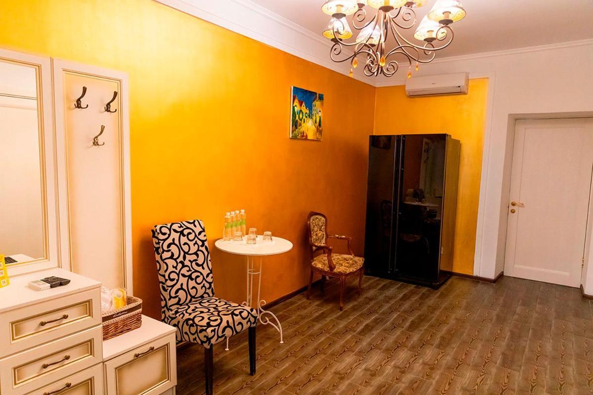 Sosnovel Otel *